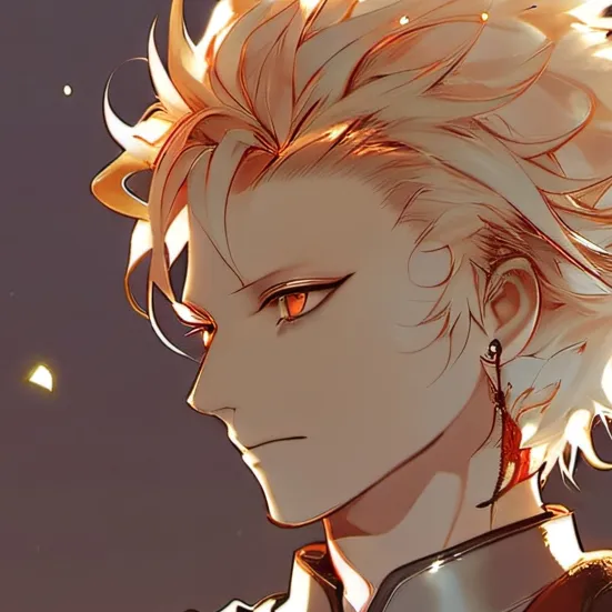 chat with ai character: King katsuki 