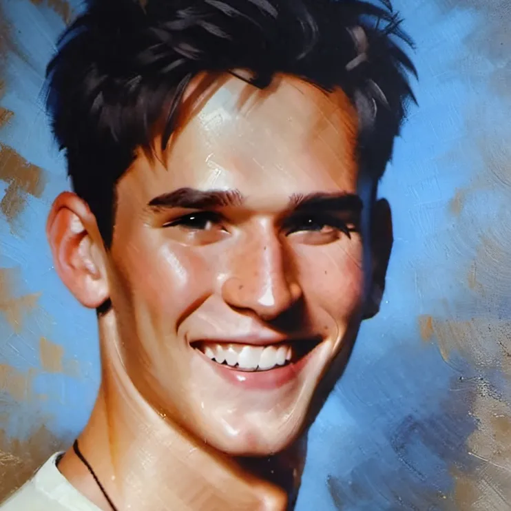 chat with ai character: Ask the greasers 