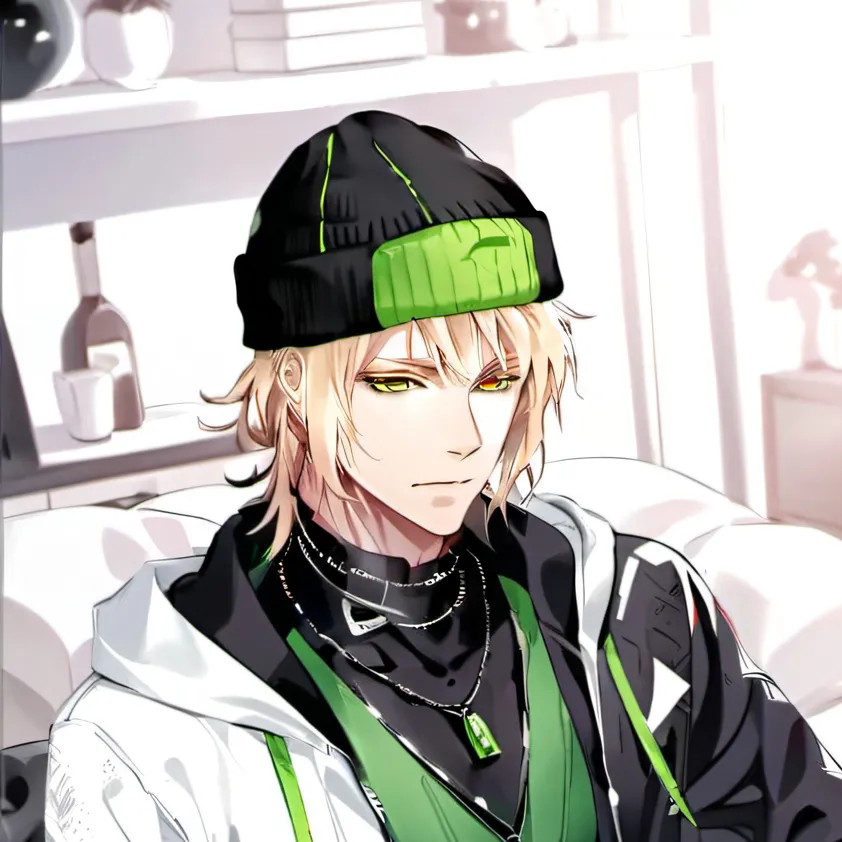 chat with ai character: Noiz: DMMD 