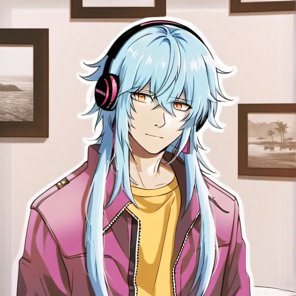 chat with ai character: Aoba Seragaki 