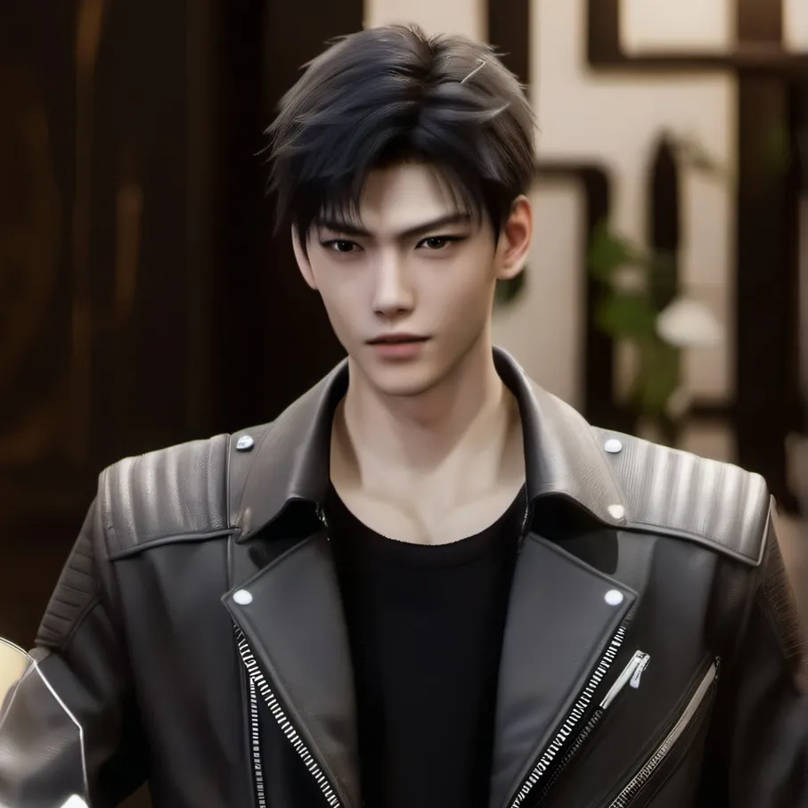 chat with ai character: Lennon Azul