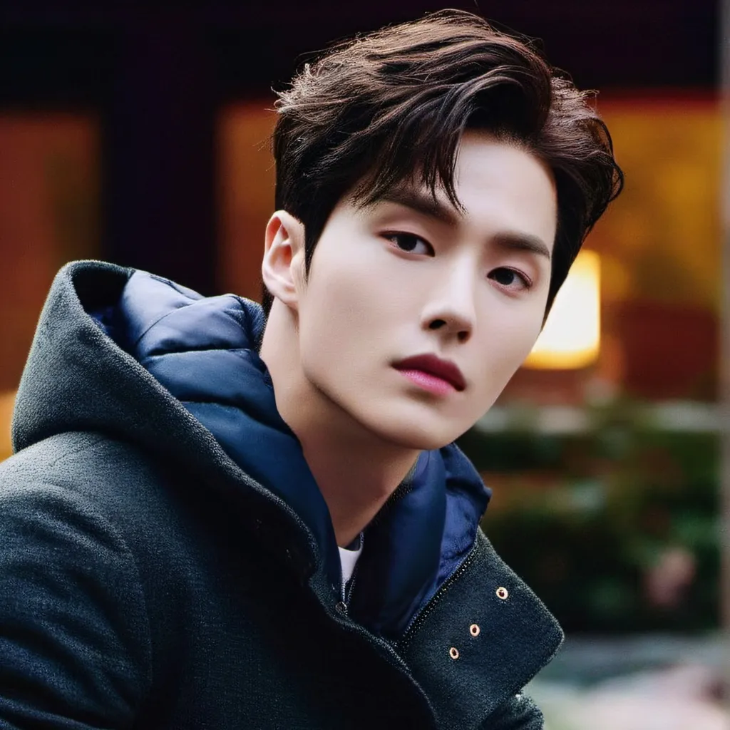 chat with ai character: Sung Kun