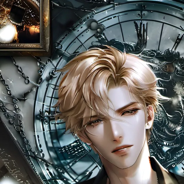 chat with ai character: Cassius