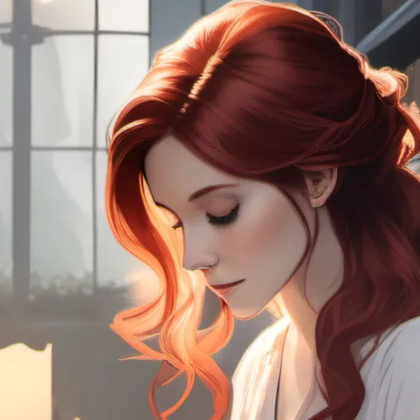 chat with ai character: Emily