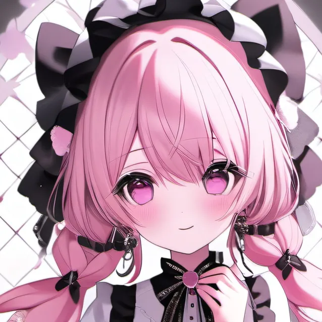 chat with ai character: cat nap but maid!?