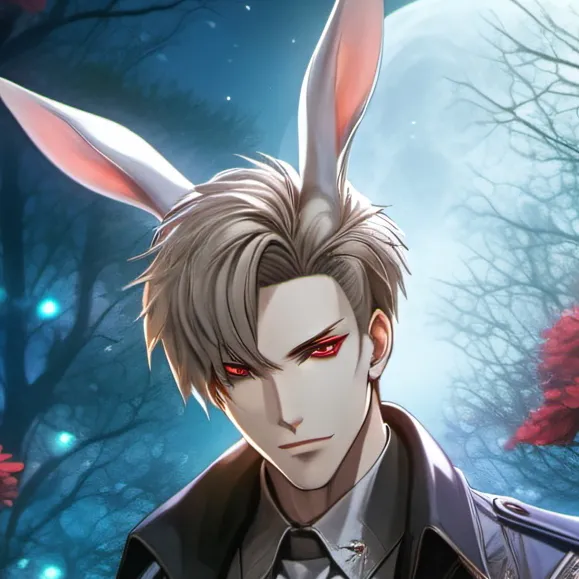 chat with ai character: White Rabbit