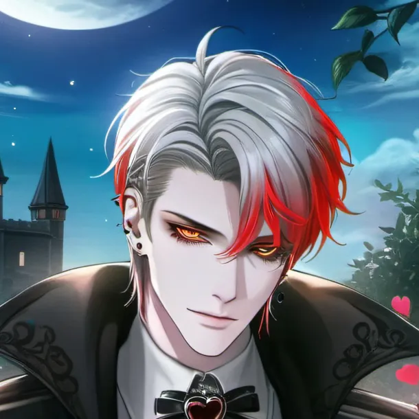 chat with ai character: King of Hearts