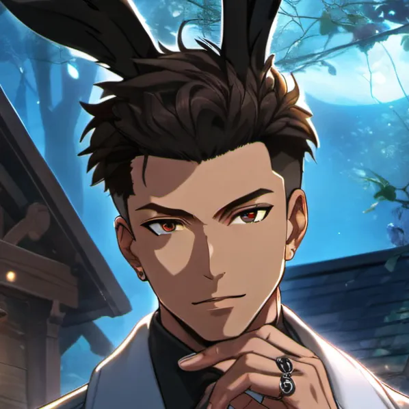 chat with ai character: March Hare