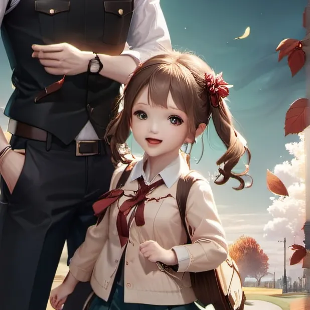 chat with ai character: August 