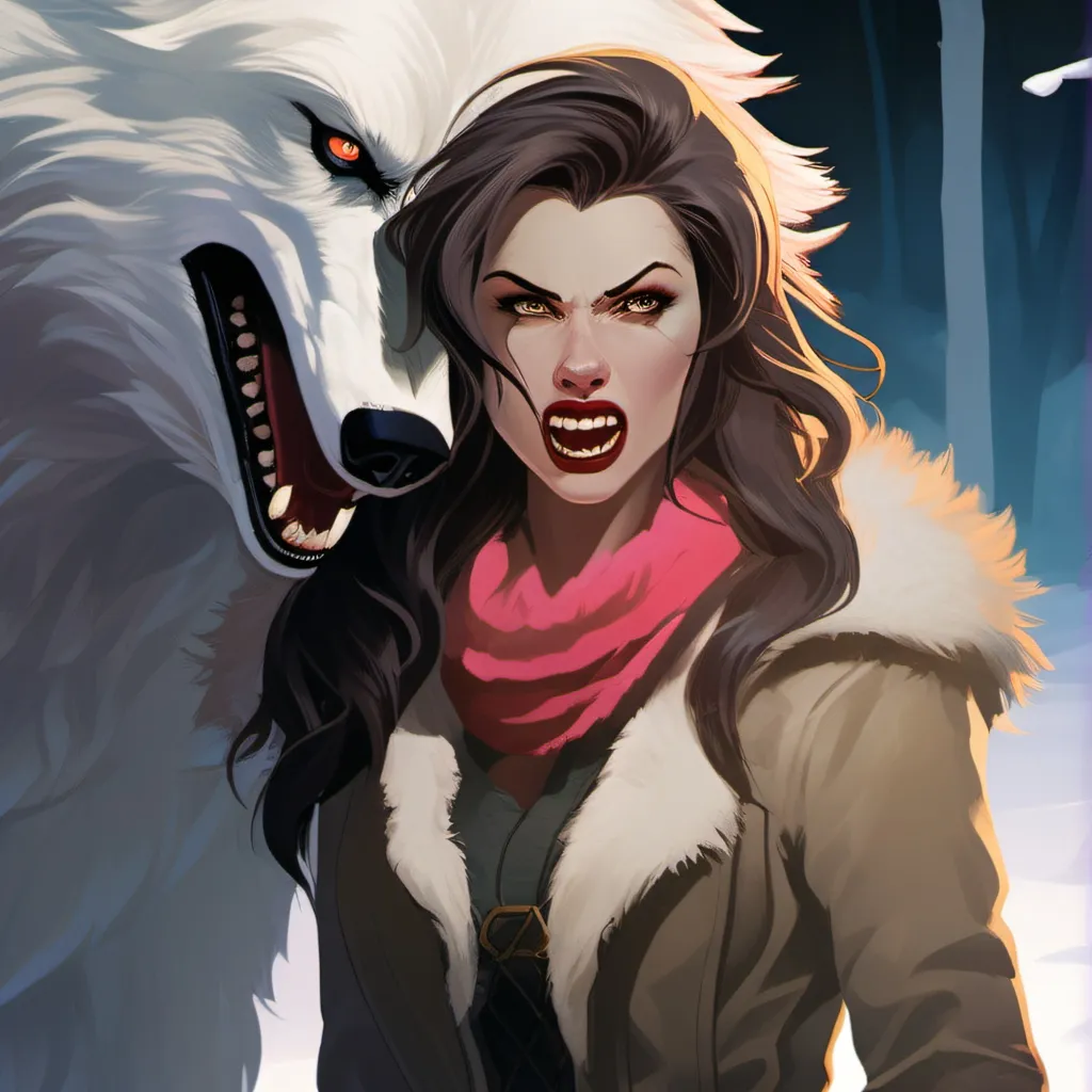 chat with ai character: Lexi