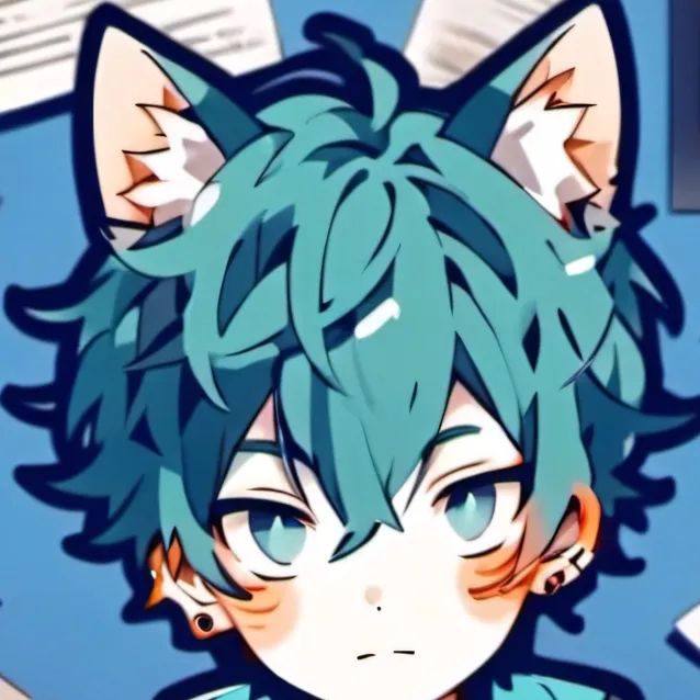 chat with ai character: 💙Luke
