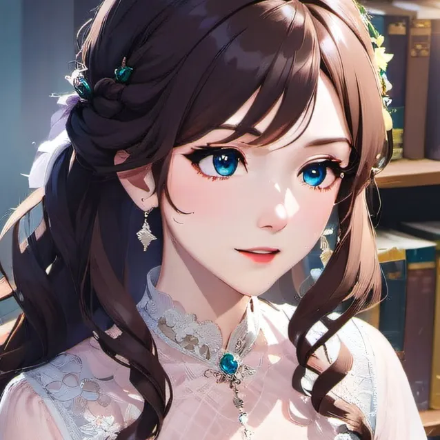 chat with ai character: Lily