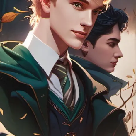 chat with ai character: Slytherin boys