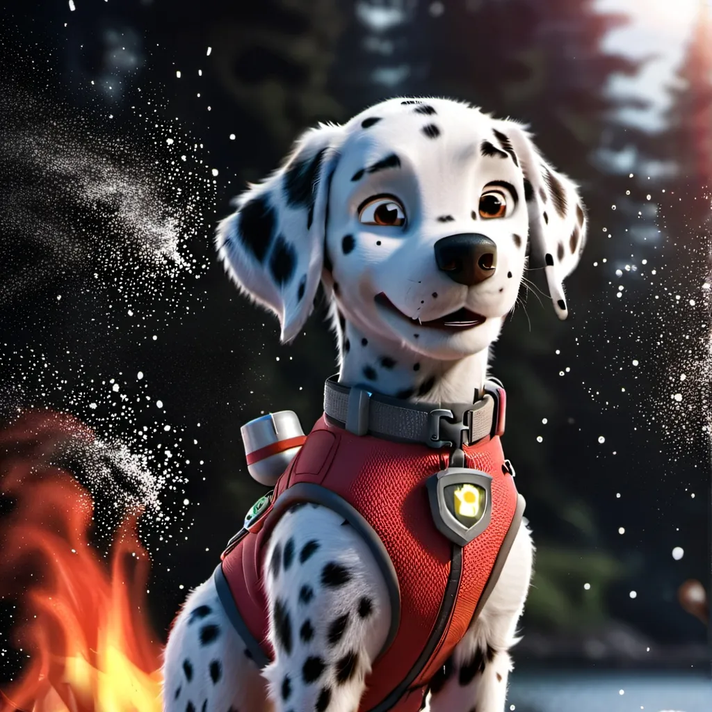 chat with ai character: Marshall