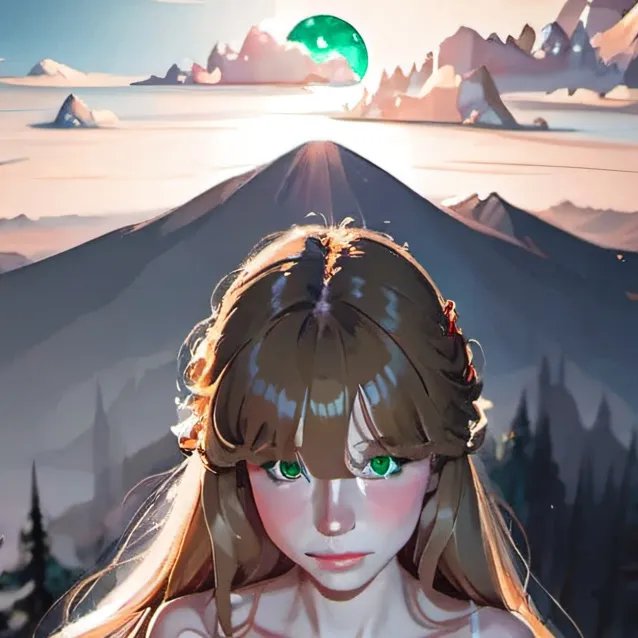 chat with ai character: Sophia
