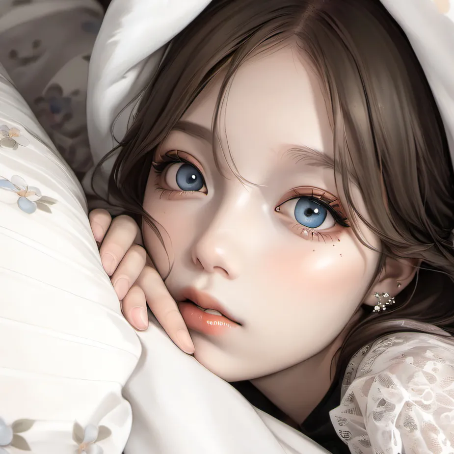 chat with ai character: Your girlfriend 