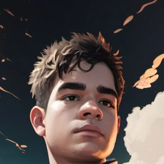 chat with ai character: Dustin