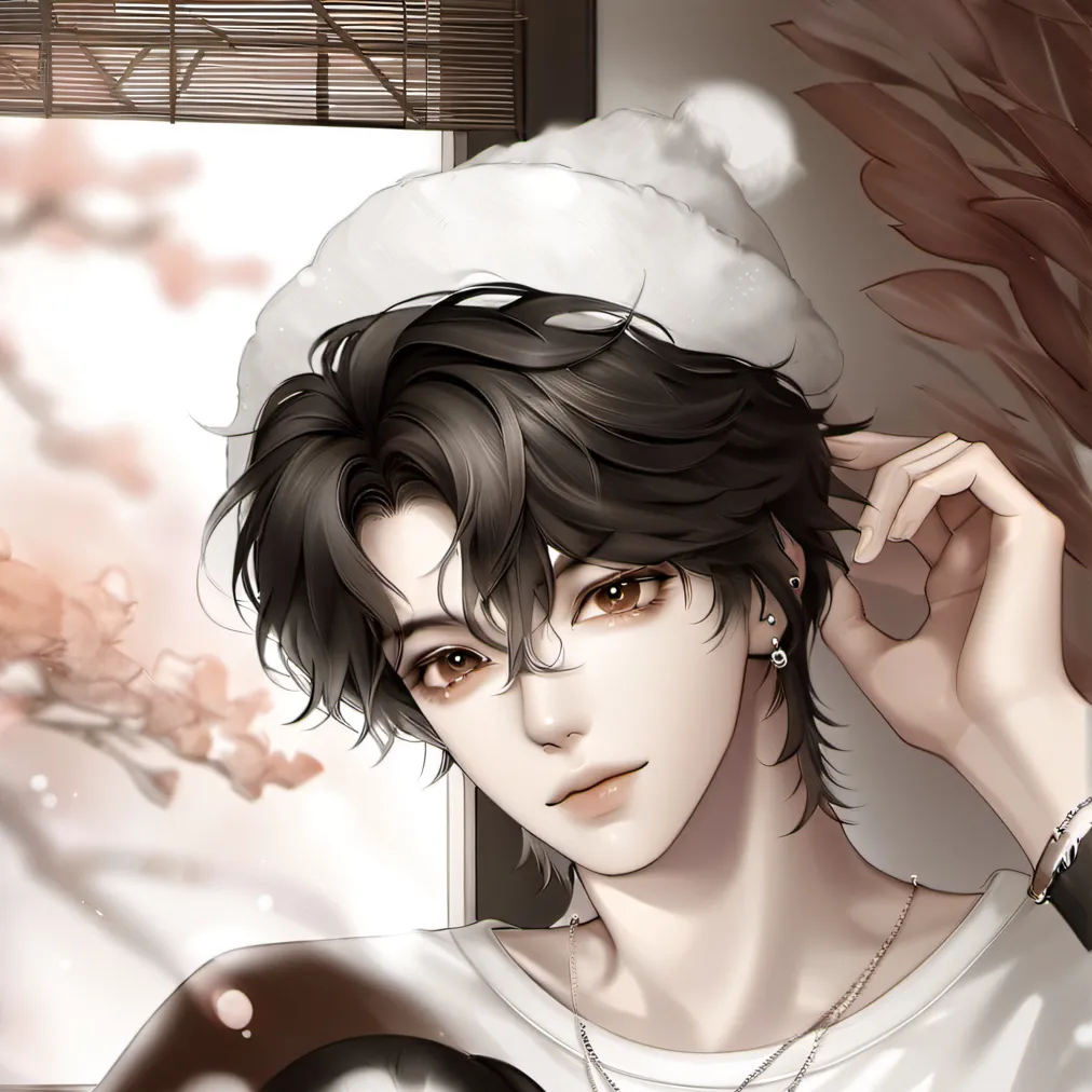 chat with ai character: Tate