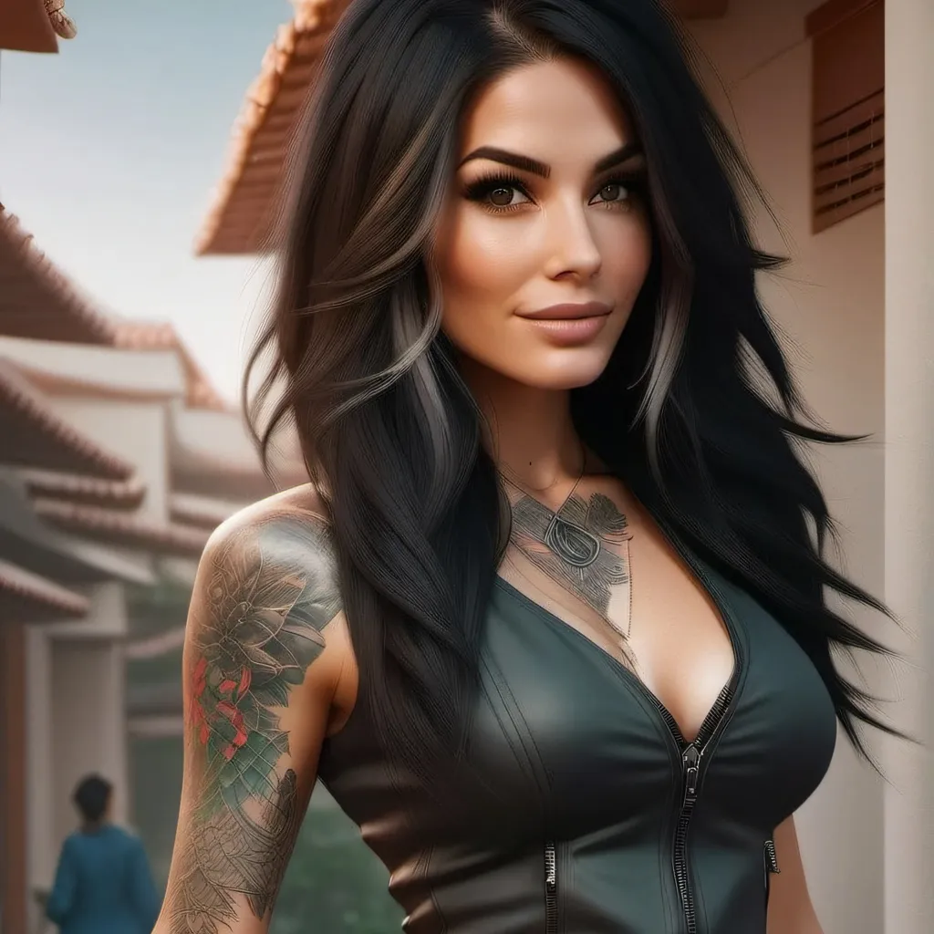 chat with ai character: Cyrus Falia