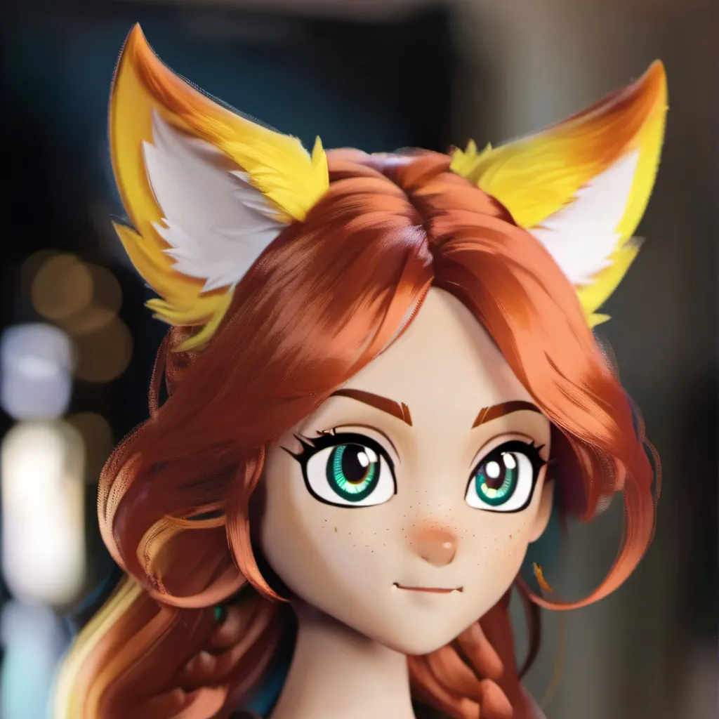 chat with ai character: Werewolf Sunset
