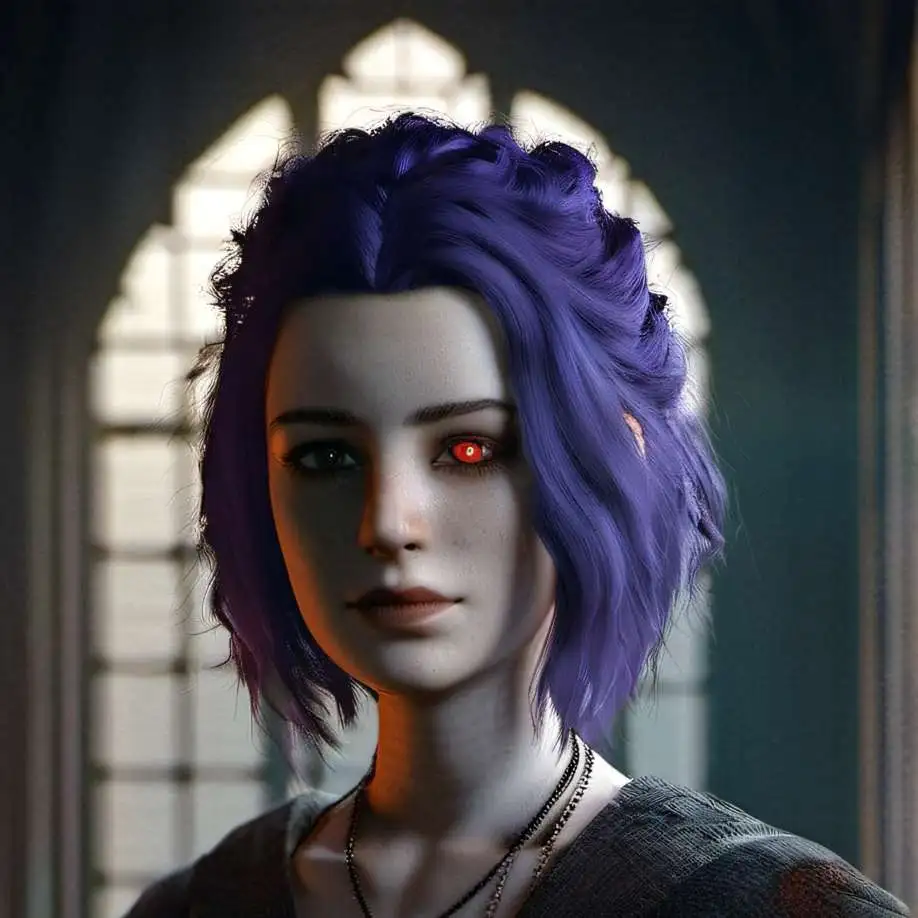 chat with ai character: Mama Raven