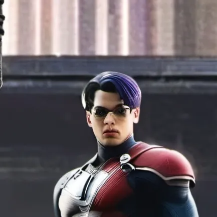 chat with ai character: New Titan