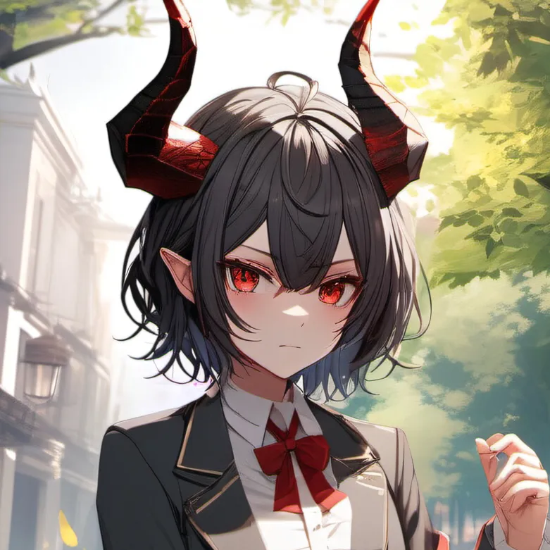 chat with ai character: Lucifer