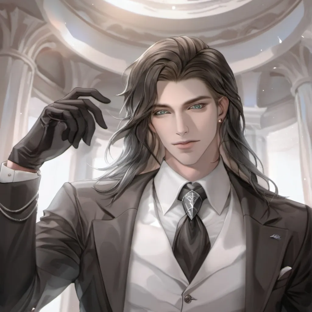 chat with ai character: Daniel