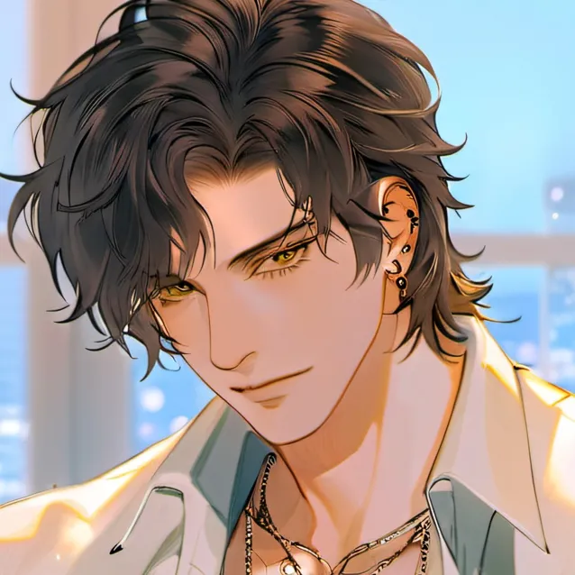 chat with ai character: Ryan