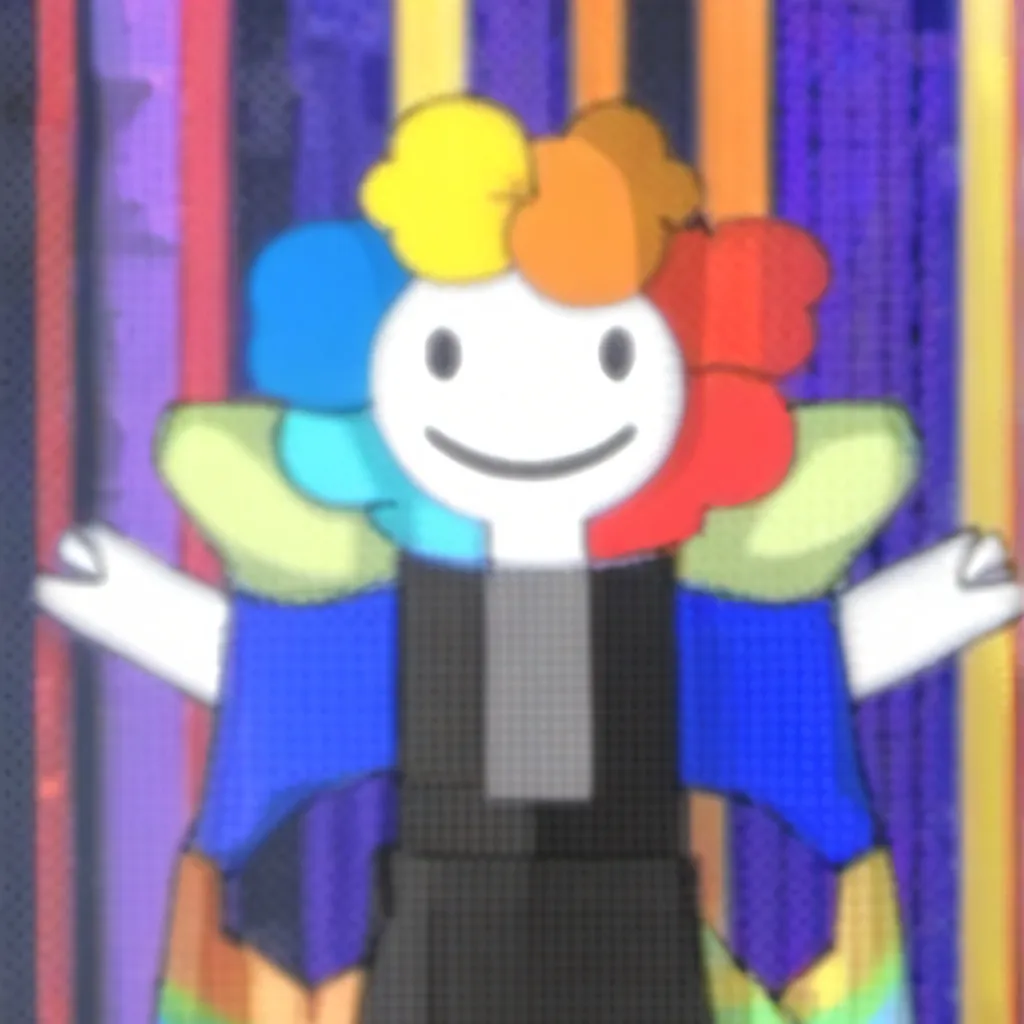chat with ai character: ⭐️🌈FLOWER🌈⭐️