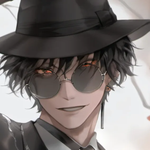 chat with ai character: Leo