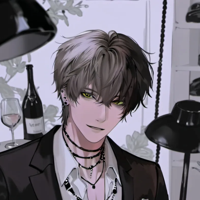 chat with ai character: Enzo