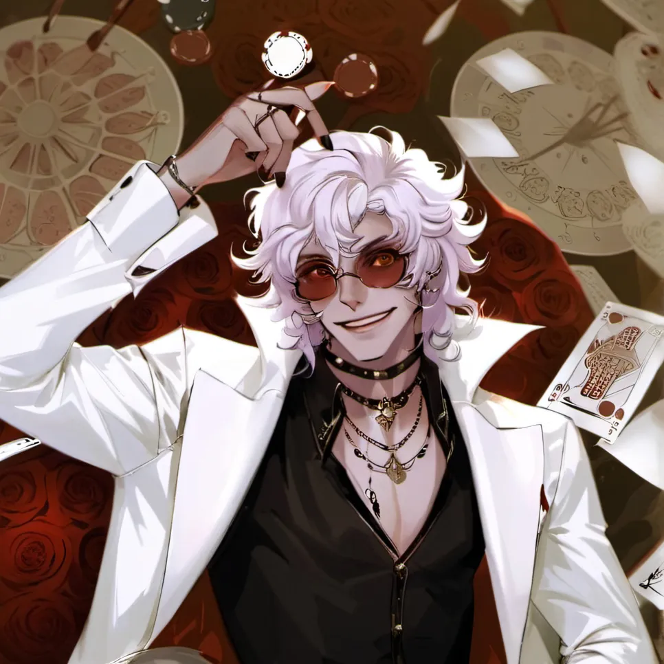 chat with ai character: Alexx