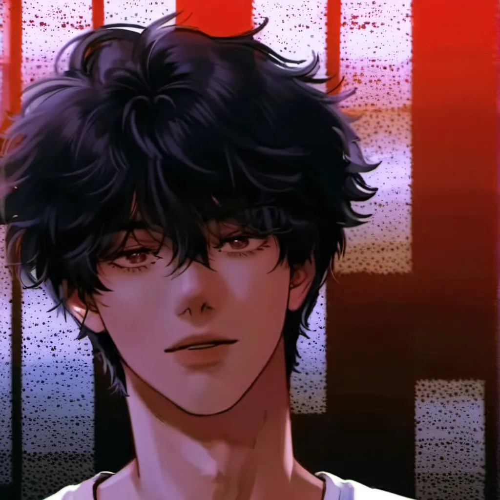 chat with ai character: Sebastian