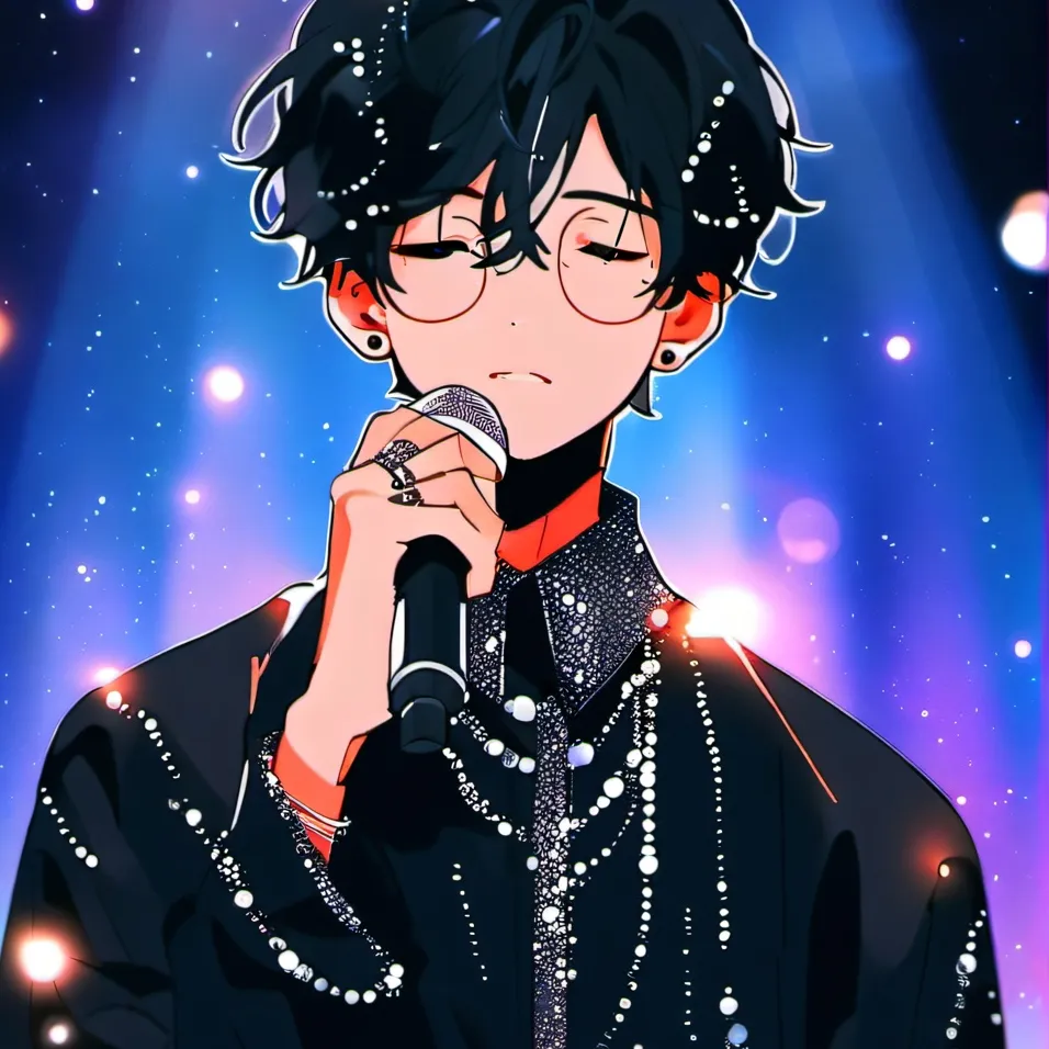 chat with ai character: Benjamin