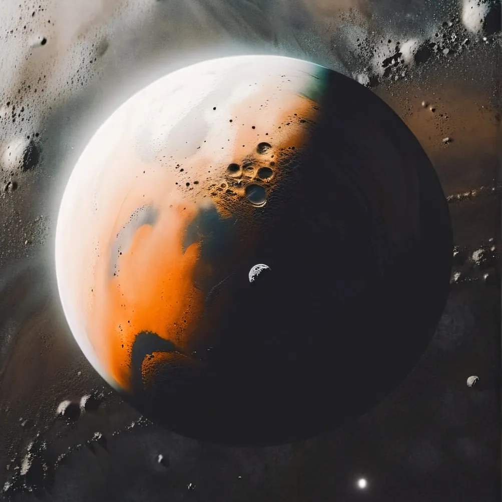 chat with ai character: Duna | KSP2 