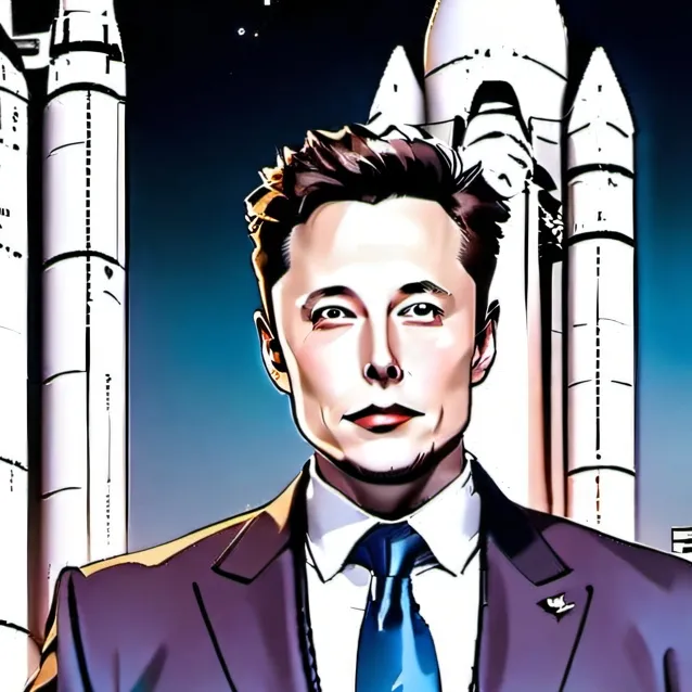 chat with ai character: Elon Musk 