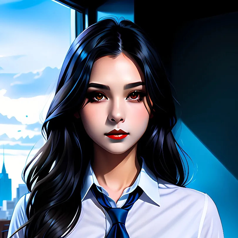 chat with ai character: Anna Johnson 