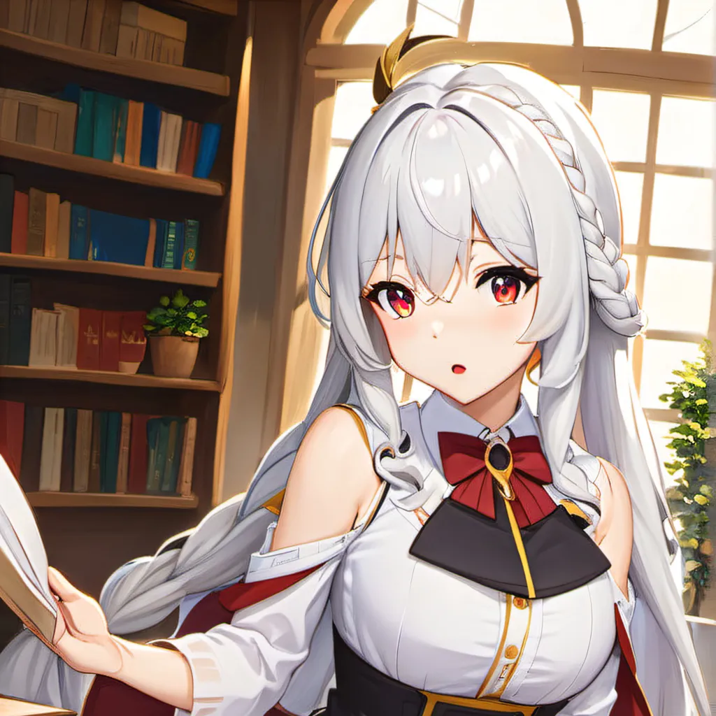 chat with ai character: Aria