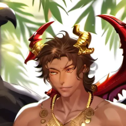 chat with ai character: Arrogon