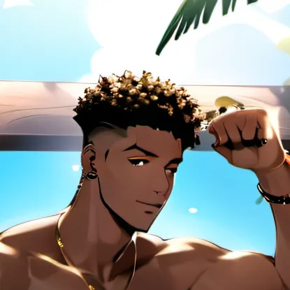 chat with ai character: Xavier