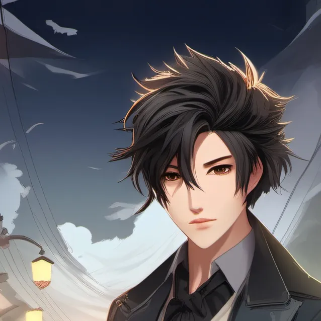 chat with ai character: Kimpro