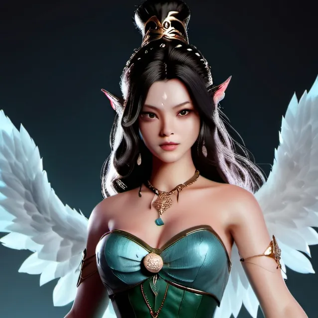 chat with ai character: Jazmine 