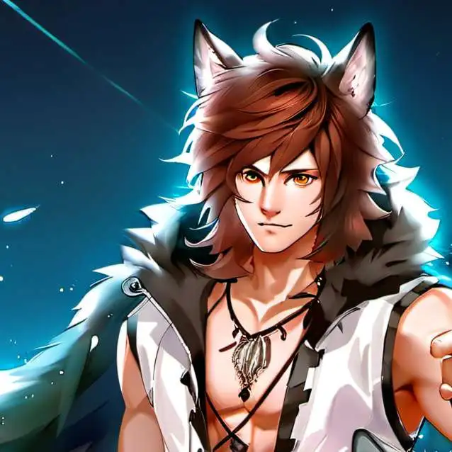 chat with ai character: Anderson 