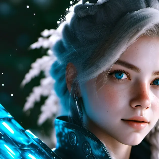 chat with ai character: Myera