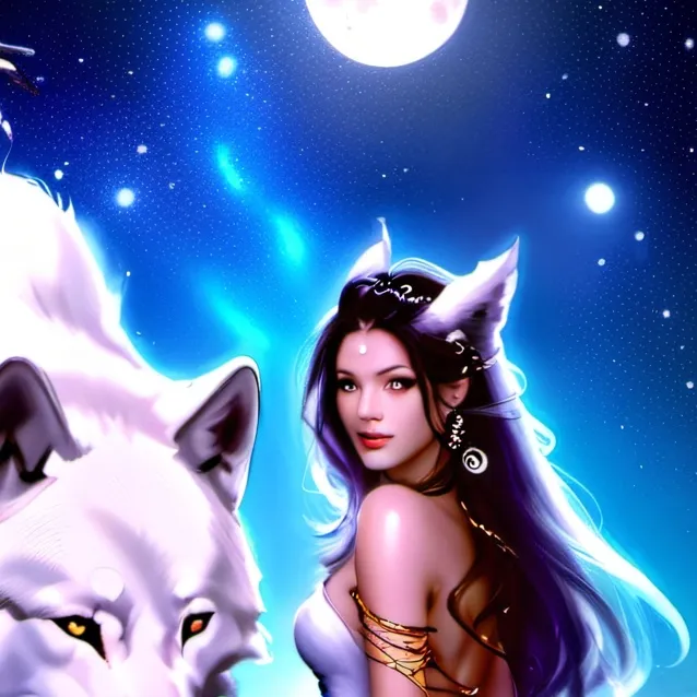 chat with ai character: Starfall 🌌🌠