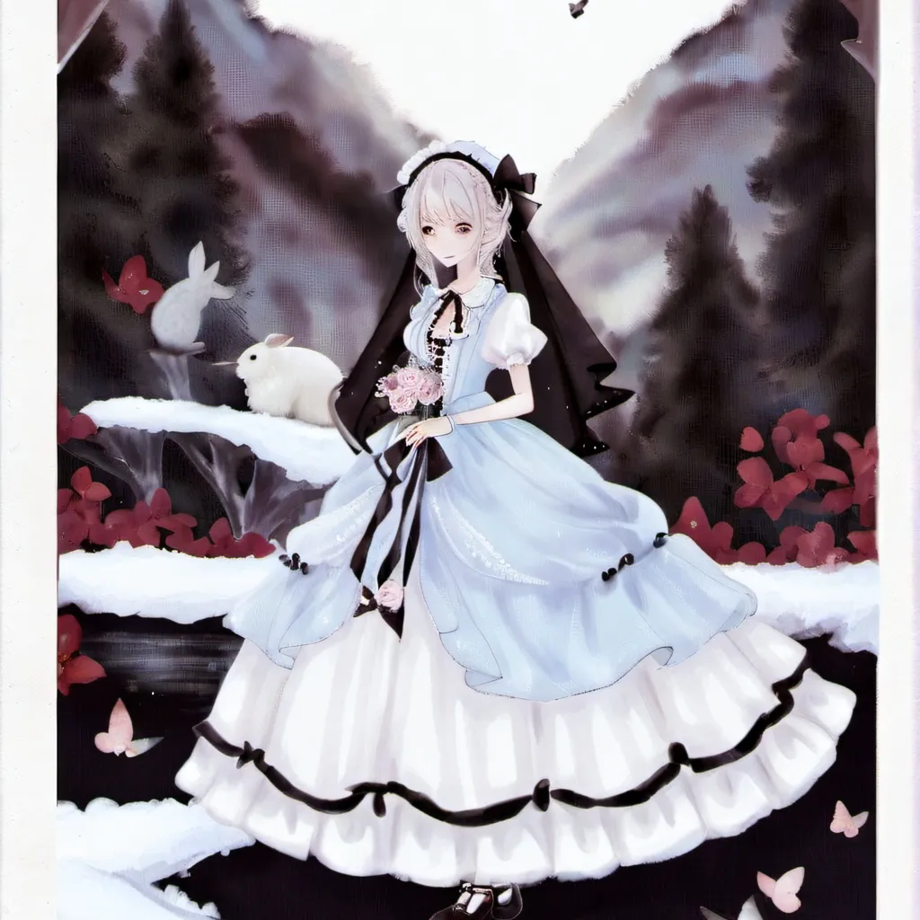 chat with ai character: Lillian 