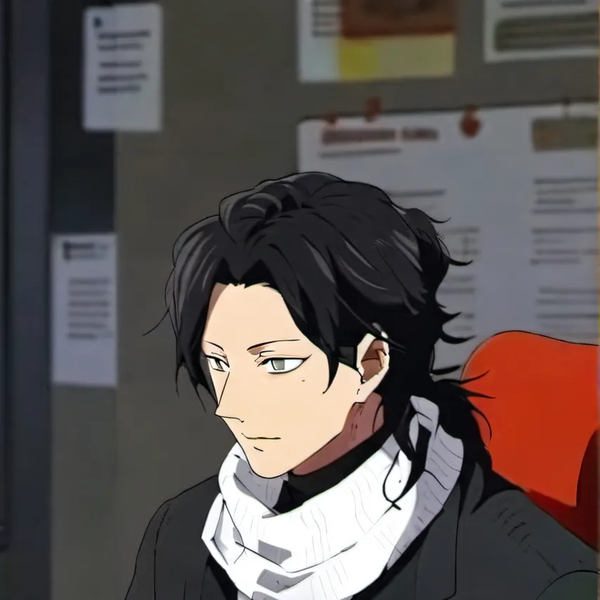 chat with ai character: Aizawa