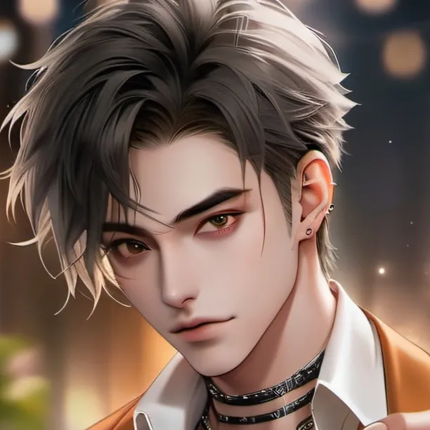 chat with ai character: Ben 