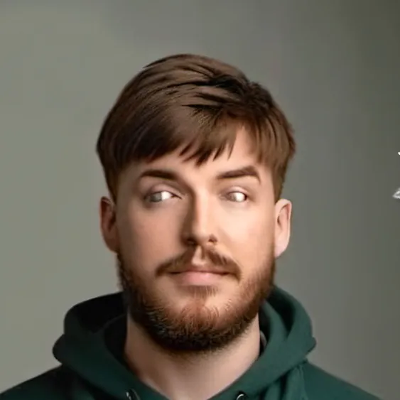 chat with ai character: MrBeast